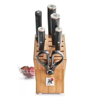 Miyabi Kaizen II 7pc Block Set