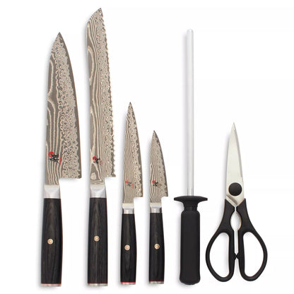 Miyabi Kaizen II 7pc Block Set