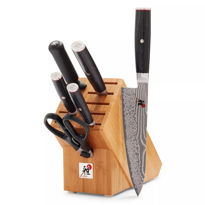 Miyabi Kaizen II 7pc Block Set