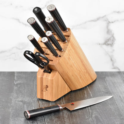 Miyabi Kaizen 7" Santoku Knife (Dark)