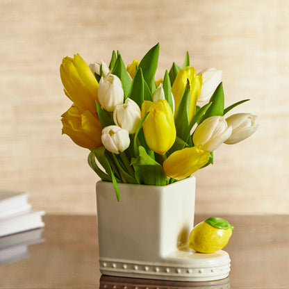 Nora Fleming Mini - Lemon Squeeze