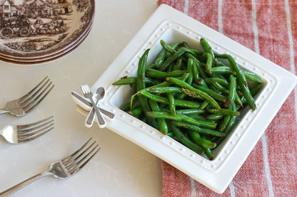 Nora Fleming Mini - Bon Appetit