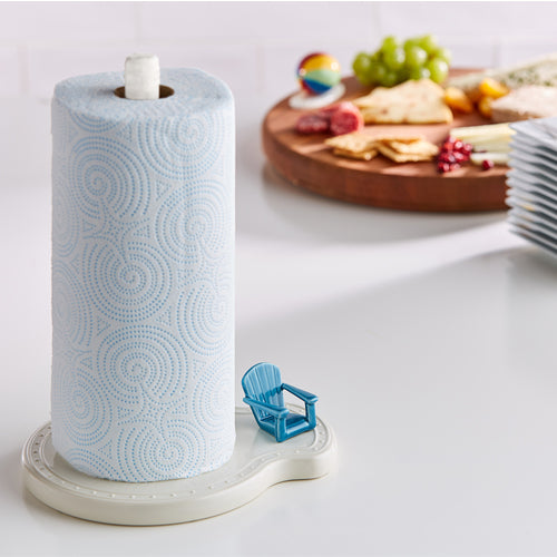 Nora Fleming Mini - Chillin Blue Chair