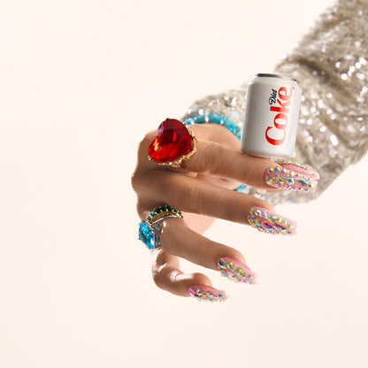 Diet Coke® can