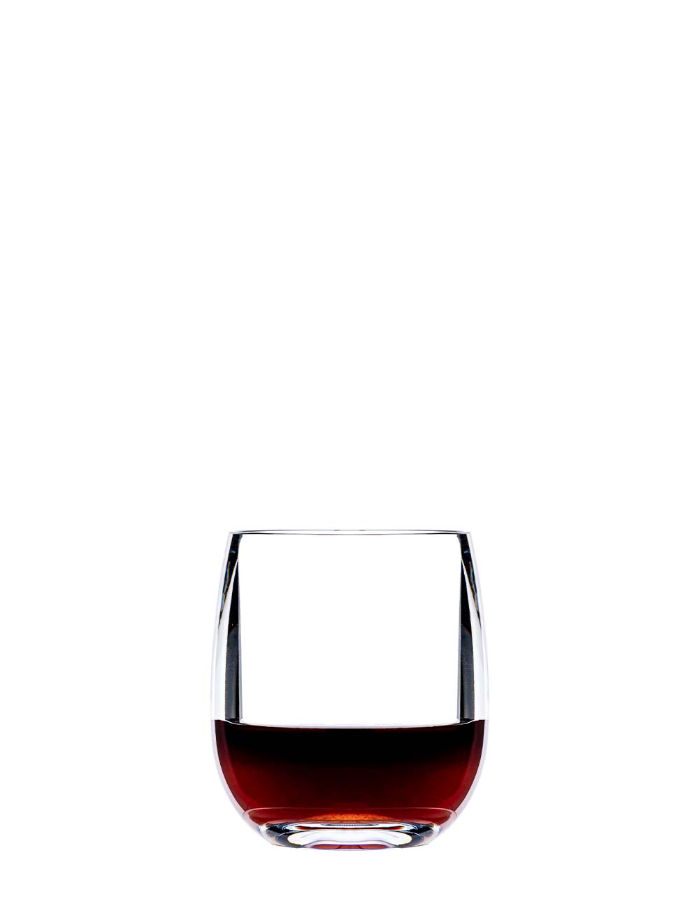 Oasis 11 oz. Burgundy