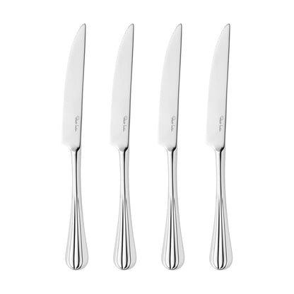 Palm Air Bright Steak Knife, Set of 4