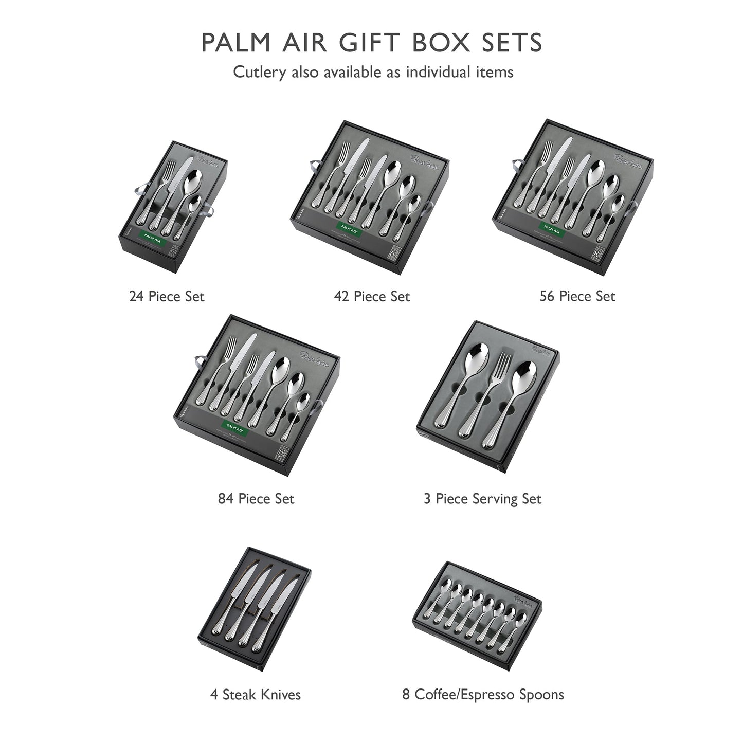 Palm Air Bright Side Knife