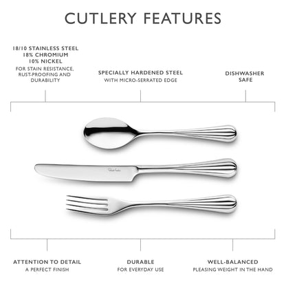 Palm Air Bright Table Knife