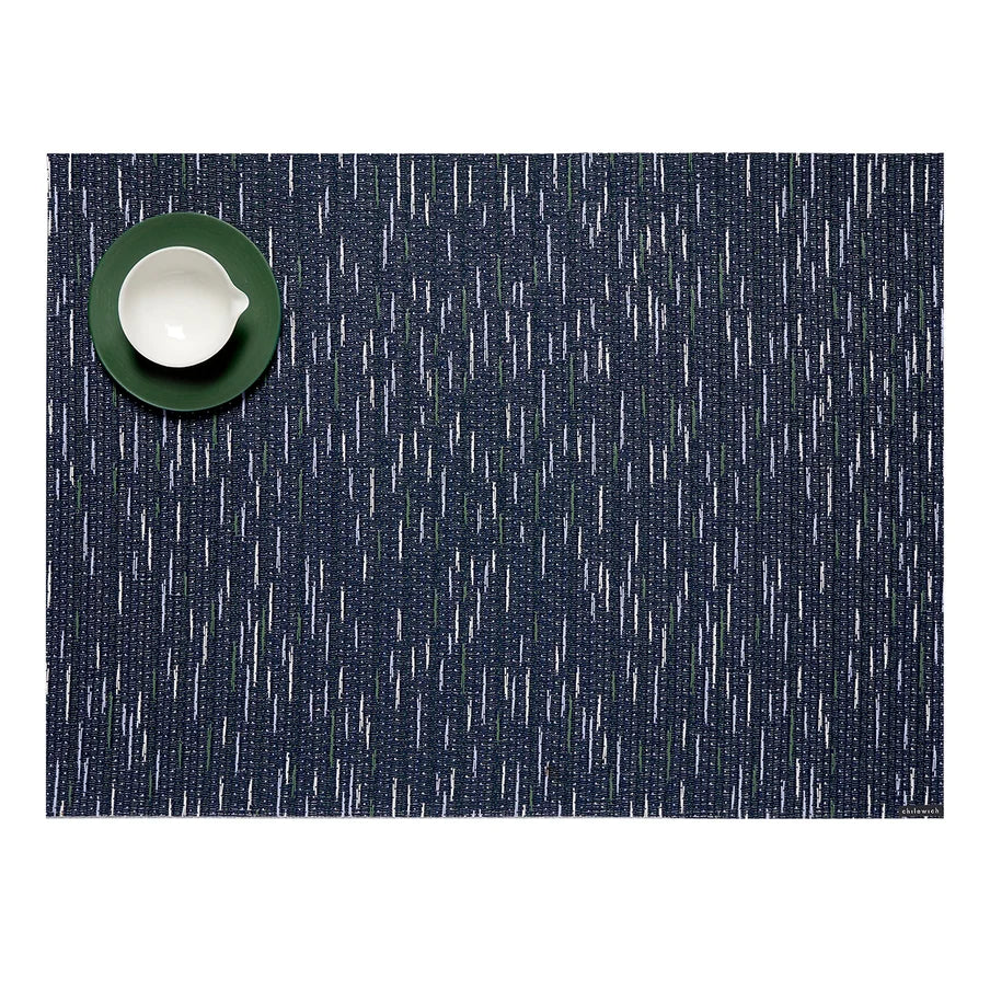 Pepper Indigo Rectangular