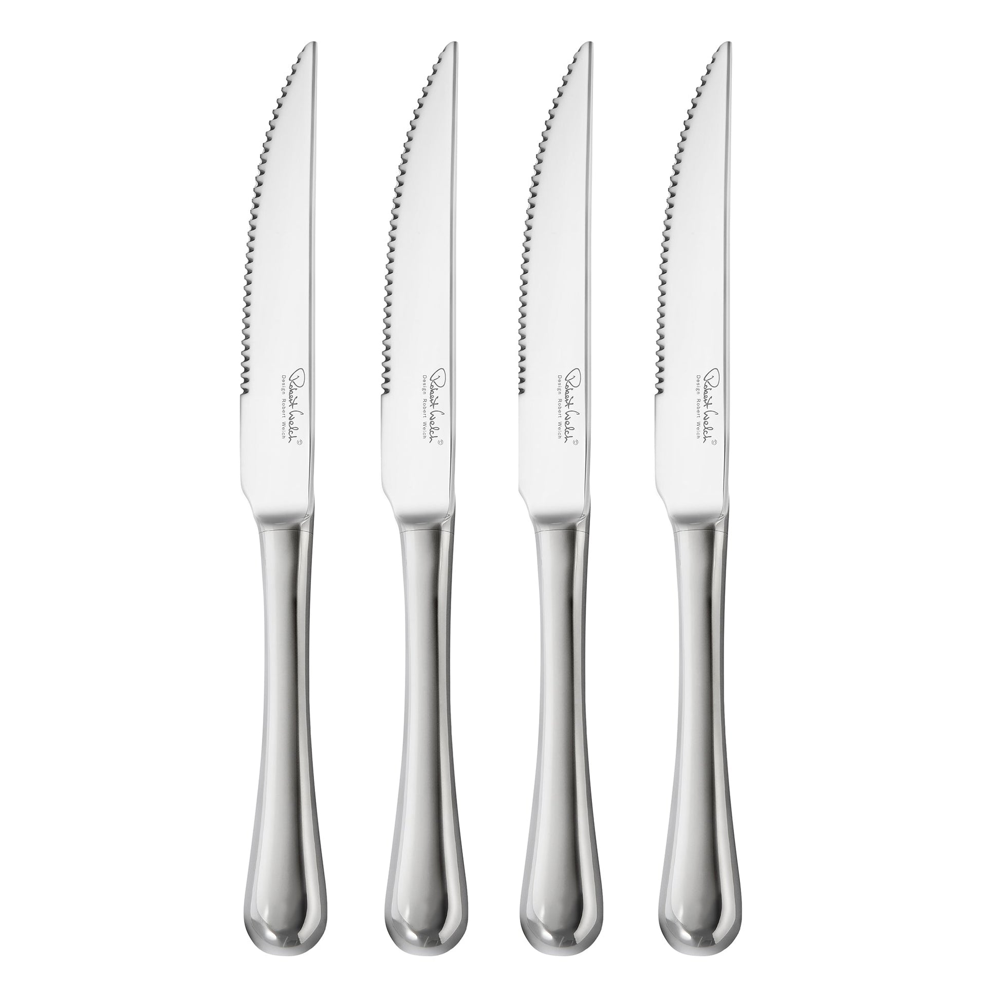 Radford Air Bright Steak Knife, Set of 4