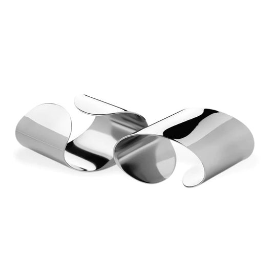 Robert Welch Radford Napkin Rings Set of 2