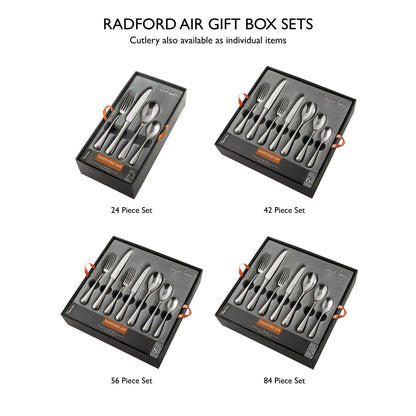 Radford Air Bright Steak Knife, Set of 4