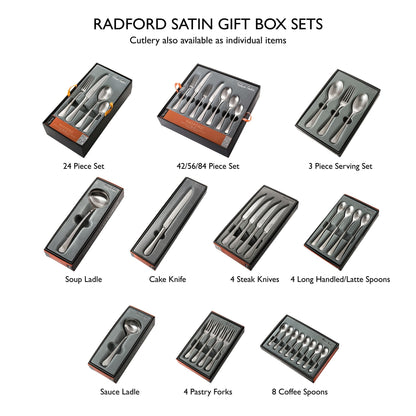 Radford Satin Spreader