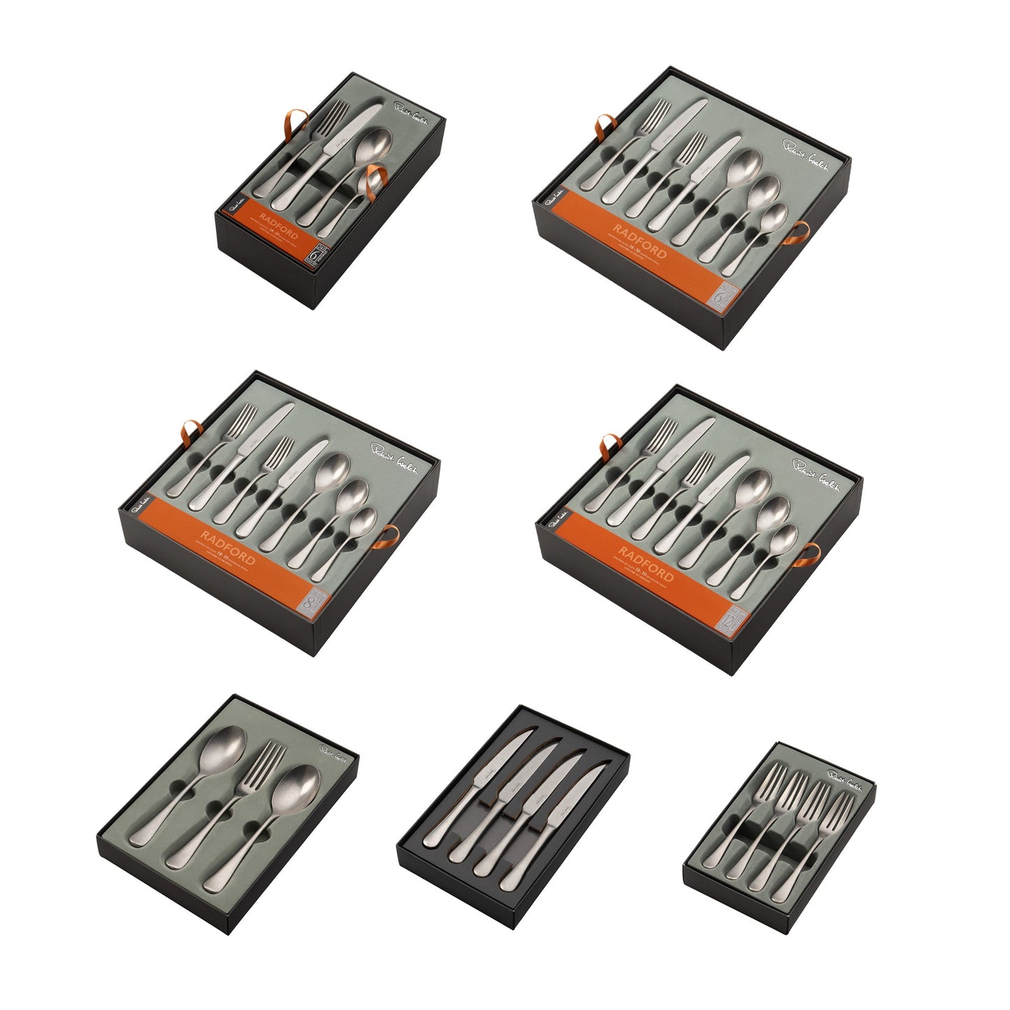 Radford Vintage Round Bowl Soup Spoon