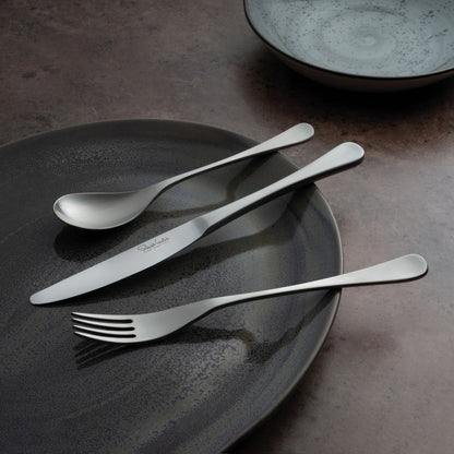 RW2 Satin Fish Fork