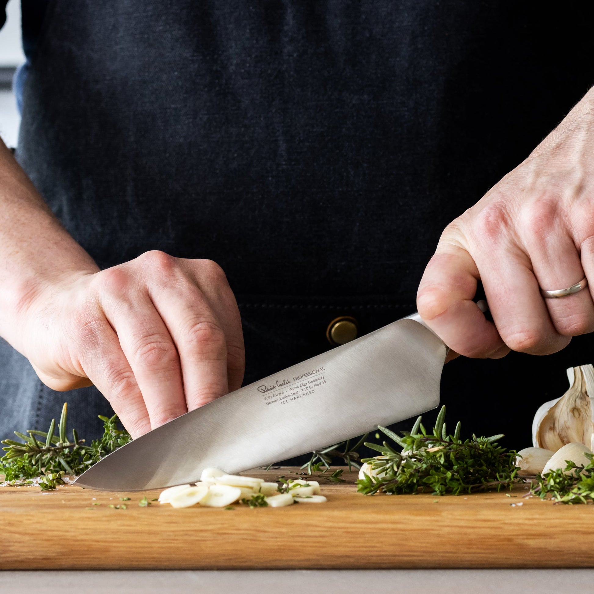 Professional Essential Knife Set