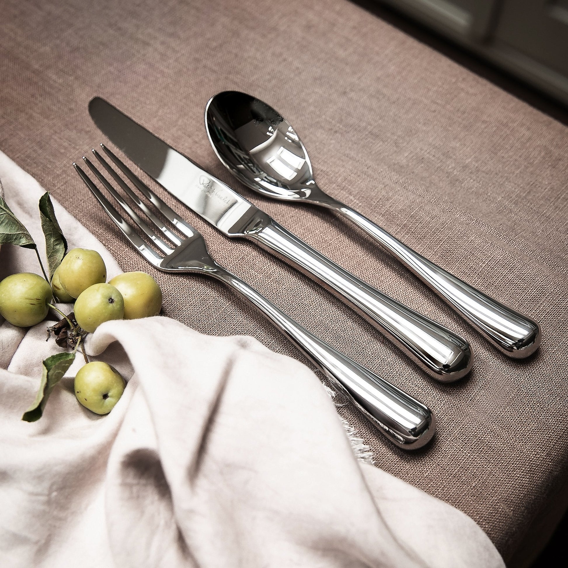 Radford Air Bright Round Bowl Soup Spoon