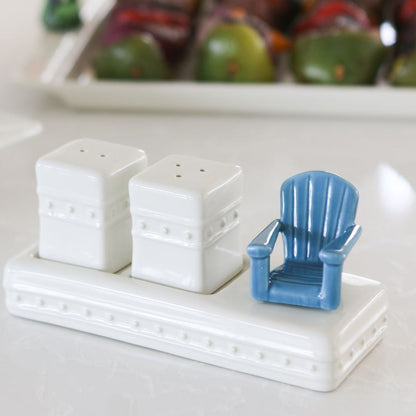 Chillin Blue Chair Mini