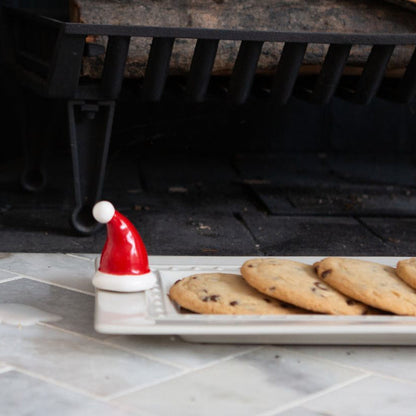 Santa Stops Here Mini