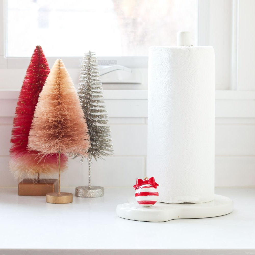Deck the Halls Red Mini