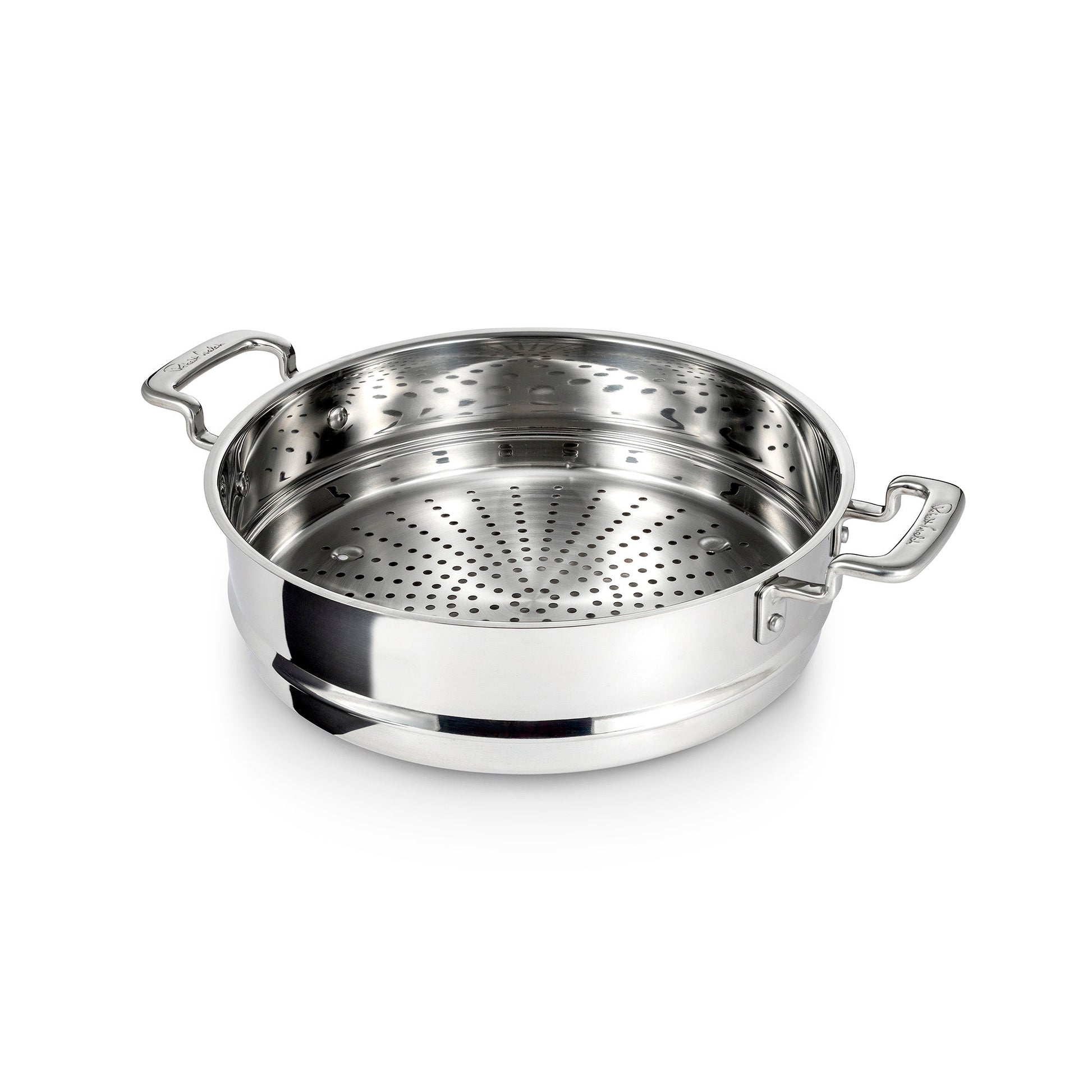 316 Series Cookware Steamer Insert 28cm