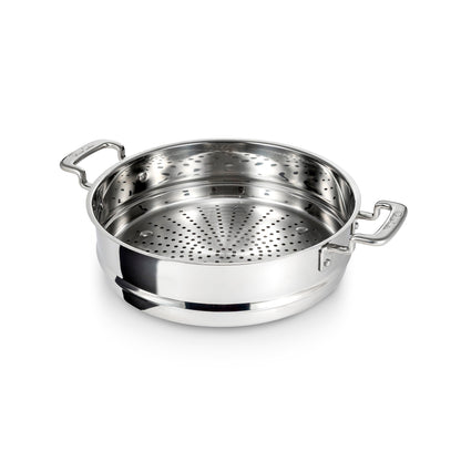 316 Series Cookware Steamer Insert 28cm