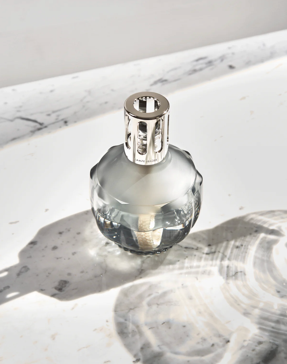 Molecule Fragrance Lamp—Grey