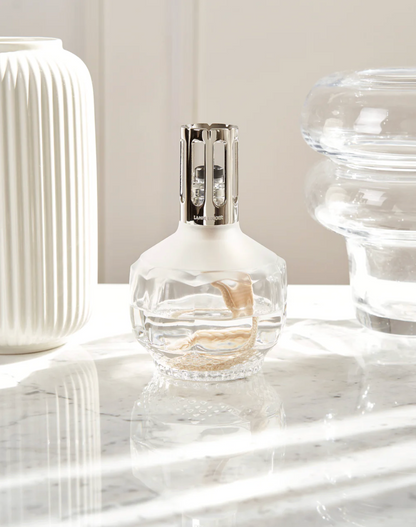 Molecule Fragrance Lamp—Frosted