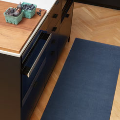 Solid Shag Mat