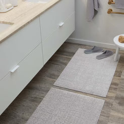 Solid Shag Mat