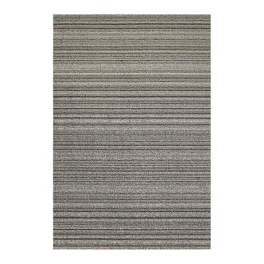 Skinny Stripe Birch Doormat