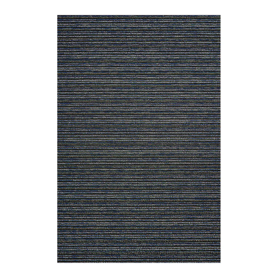 Skinny Stripe Forest Big Mat