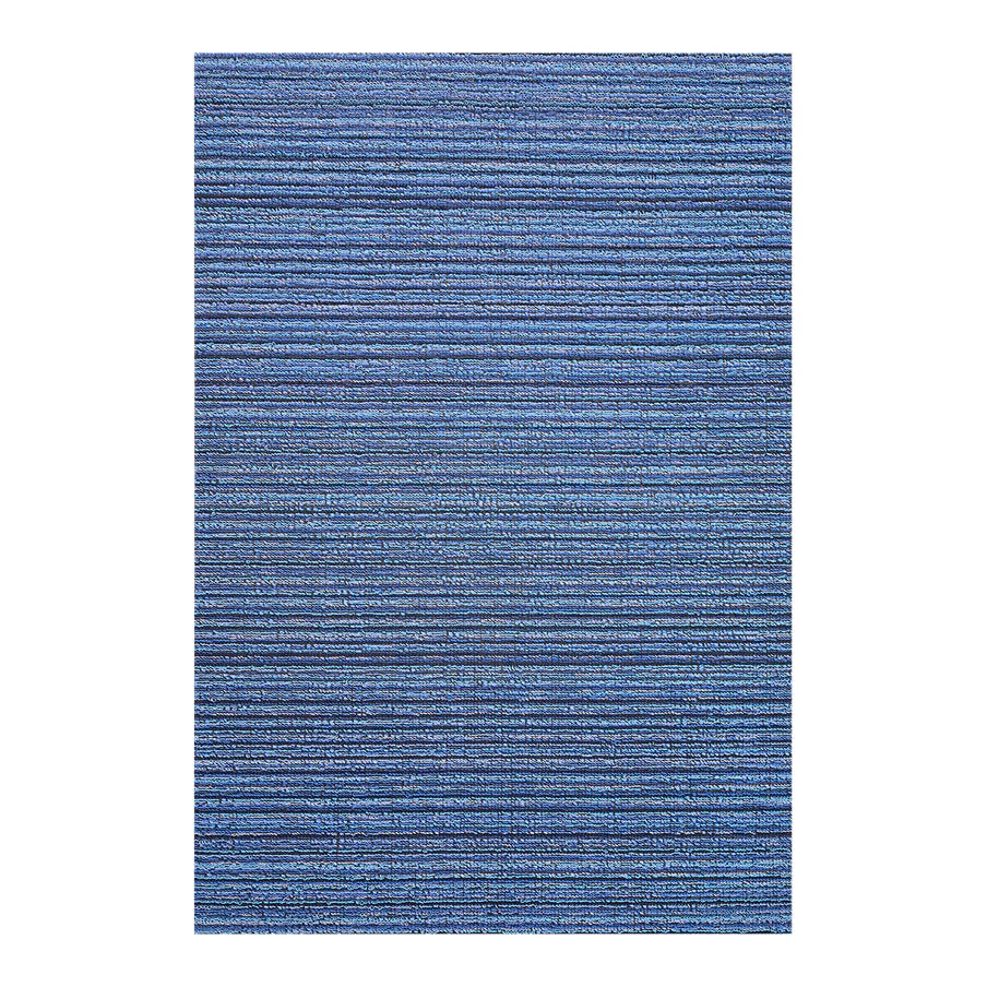 Skinny Stripe Ocean Big Mat