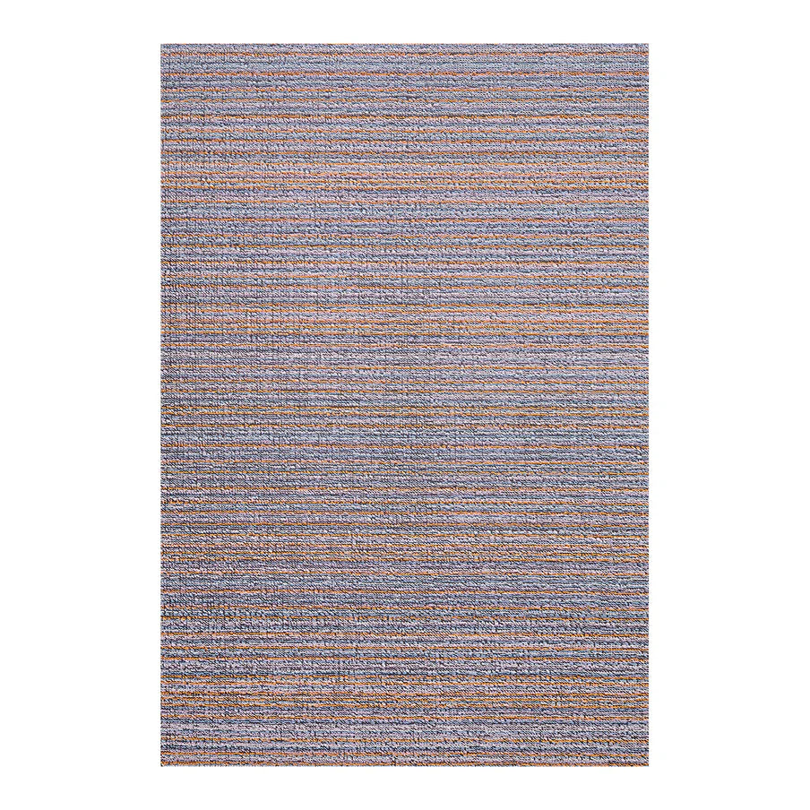 Skinny Stripe Periwinkle Doormat