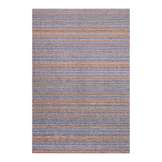 Skinny Stripe Periwinkle Doormat
