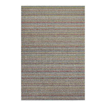 Skinny Stripe Shag Mat