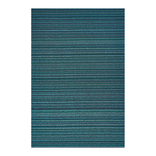Skinny Stripe Turqouise Runner
