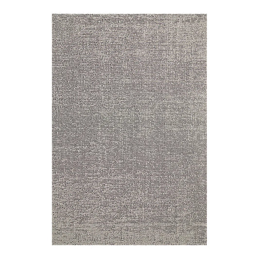 Solid Shag Snow Utility Mat