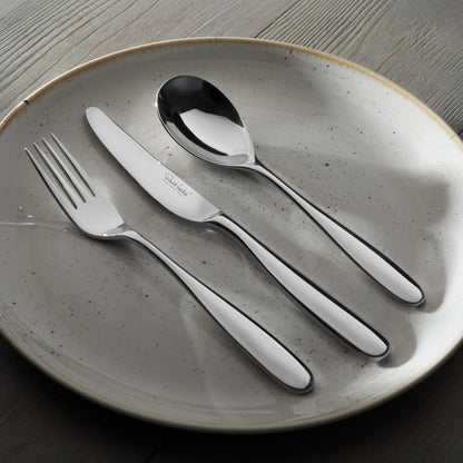 Stanton Bright Coffee Spoon, Set of 8