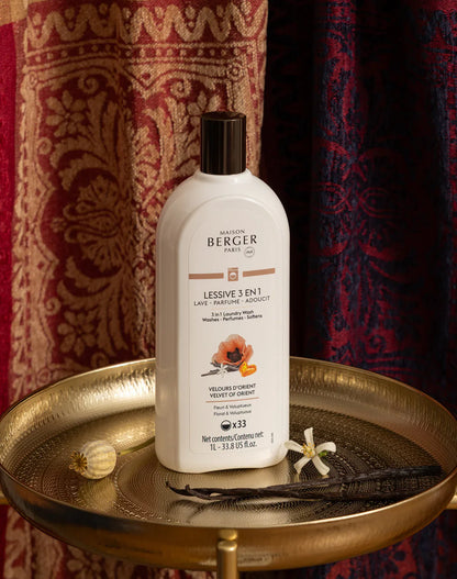 Velvet of Orient Laundry Wash