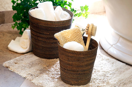 Waist Basket, 9" H