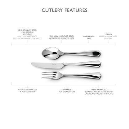 Westbury Bright Long Handled Spoon