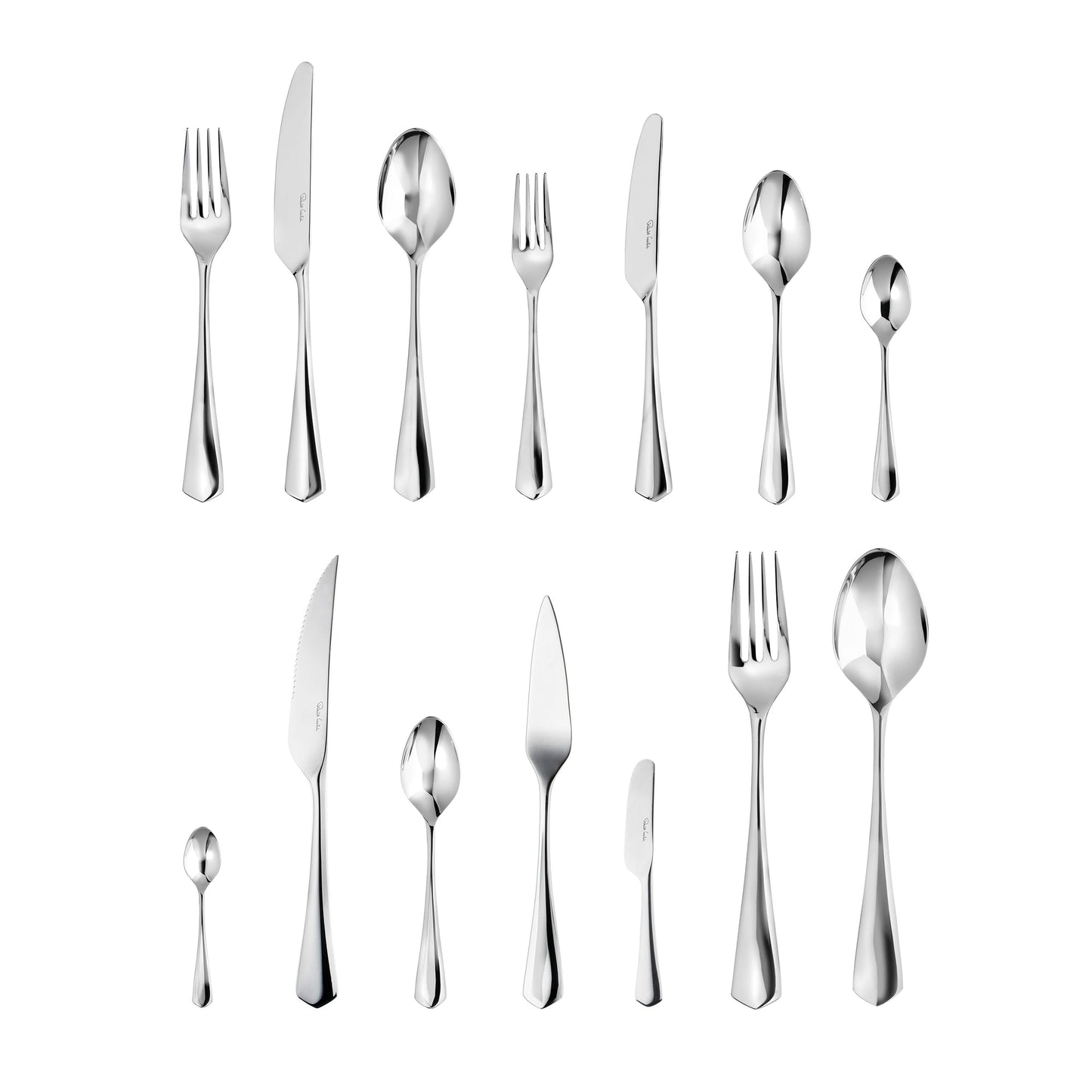 Westbury Bright Round Bowl Spoon
