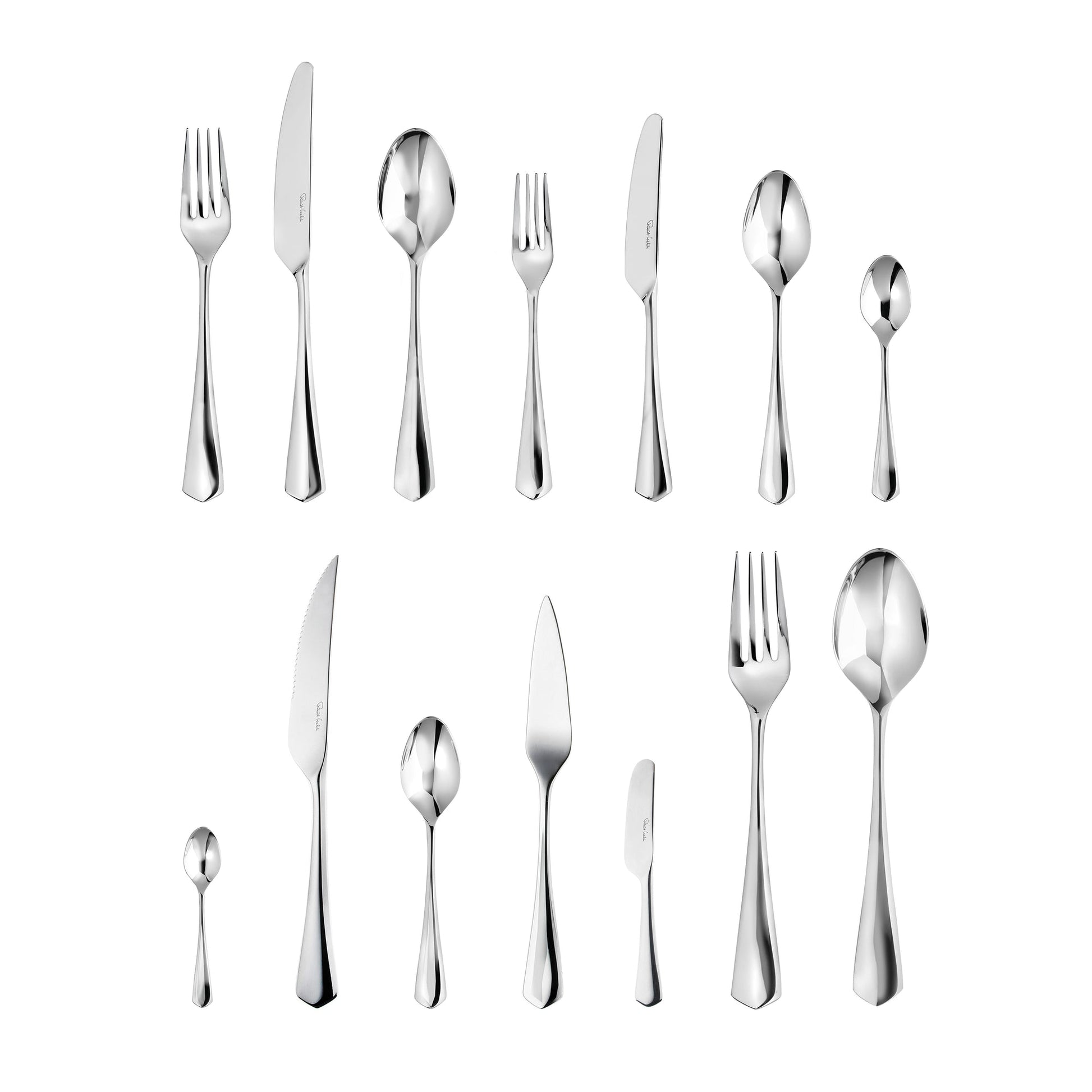 Westbury Bright Long Handled Spoon