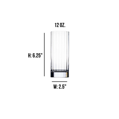 Whisper 12 oz. Hi Ball