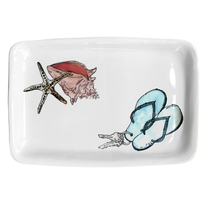 Valet Tray Beach Keys