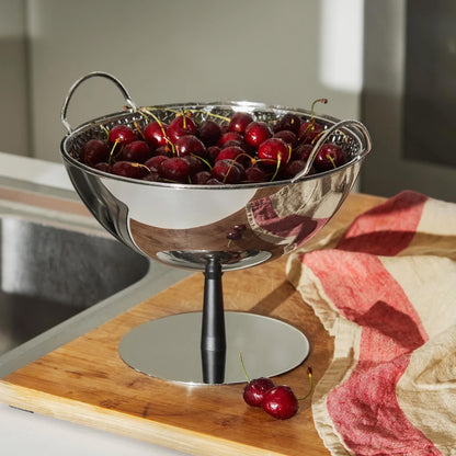 Alessi Fruterria Cherry/Fruit Holder & Colander