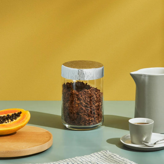 Alessi Dressed Kitchen Canister