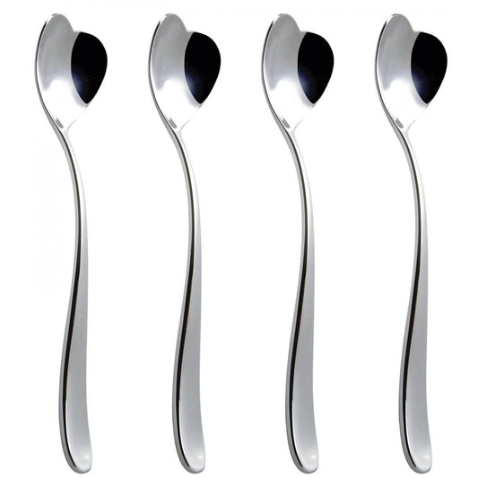 Alessi Big Love Ice Cream Spoons set/4