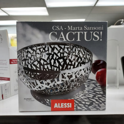 Alessi Cactus! Fruit Bowl